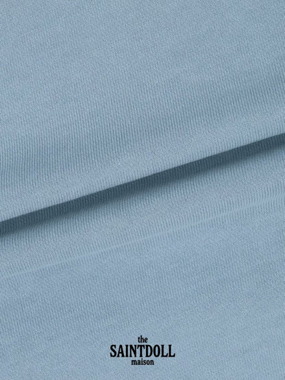 [PRE-ORDER] Embroidery Pigment Sweatshirts (Mom Couple)