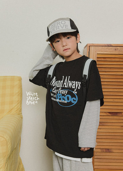 [PRE-ORDER] Easy Layered T-Shirts