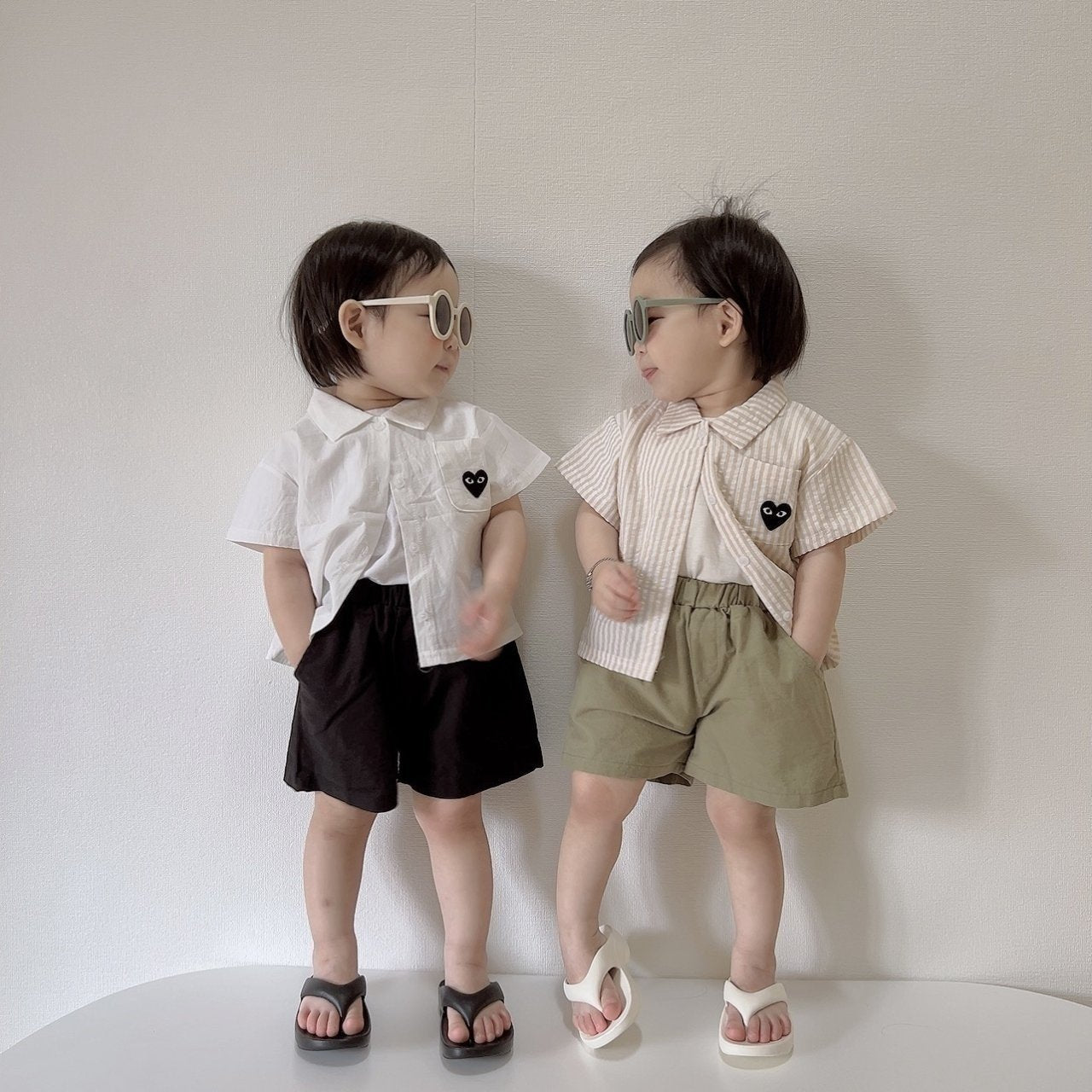 [PRE-ORDER] Basic Shirts