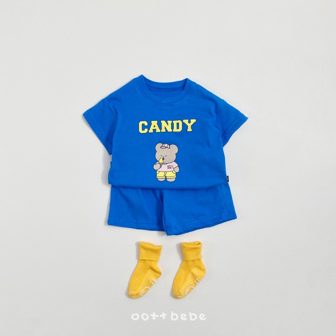 [PRE-ORDER] Candy Top Bottom Set