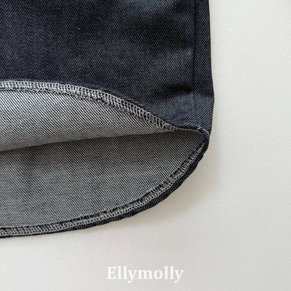 [PRE-ORDER] None Fade Denim Shirts