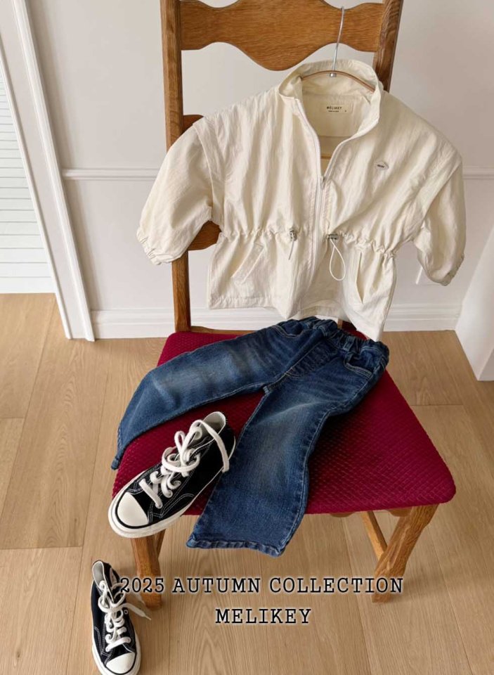 [PRE-ORDER] 102 Denim Boot-Cut Pants