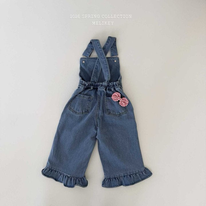 [PRE-ORDER] Kitten Overalls