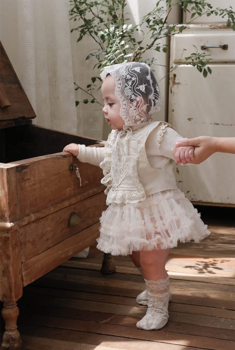 [PRE-ORDER] Serena Mini Baby Dress