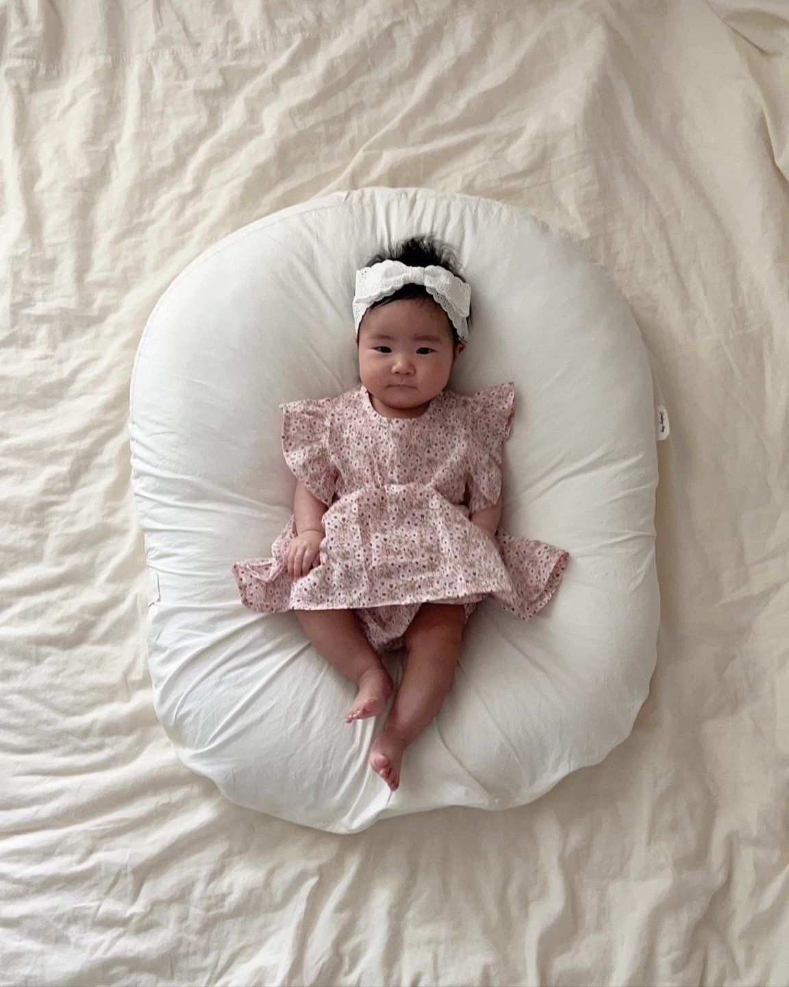 [PRE-ORDER] Ile Baby Bloomer Set