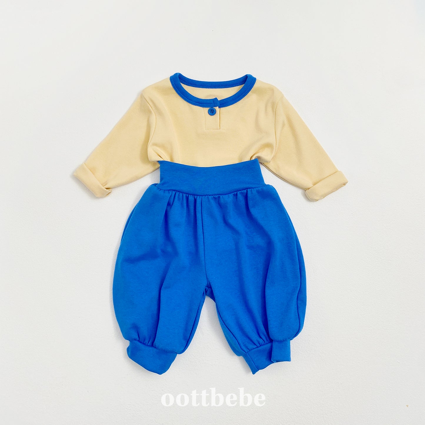 [PRE-ORDER] Aladdin Baby Home Wear Set