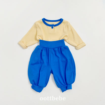 [PRE-ORDER] Aladdin Baby Home Wear Set