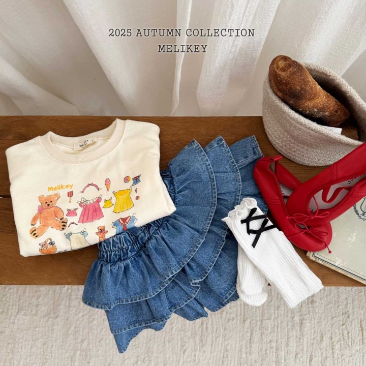 [PRE-ORDER] Doll Sweatshirts