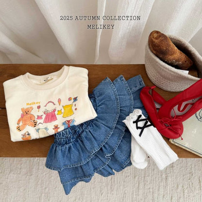 [PRE-ORDER] Doll Sweatshirts
