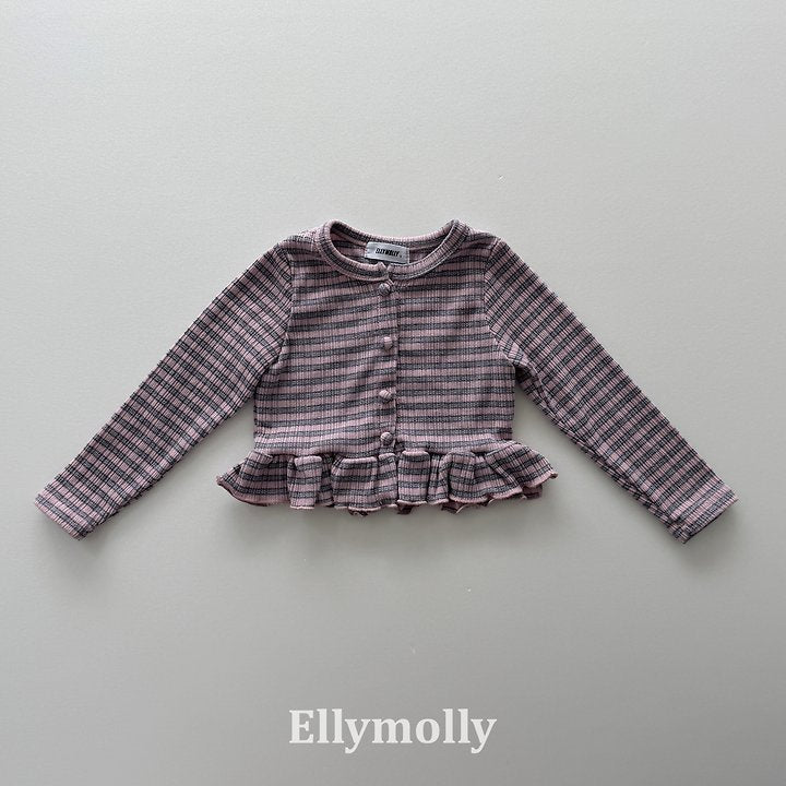 [PRE-ORDER] Roen Frill Cardigan