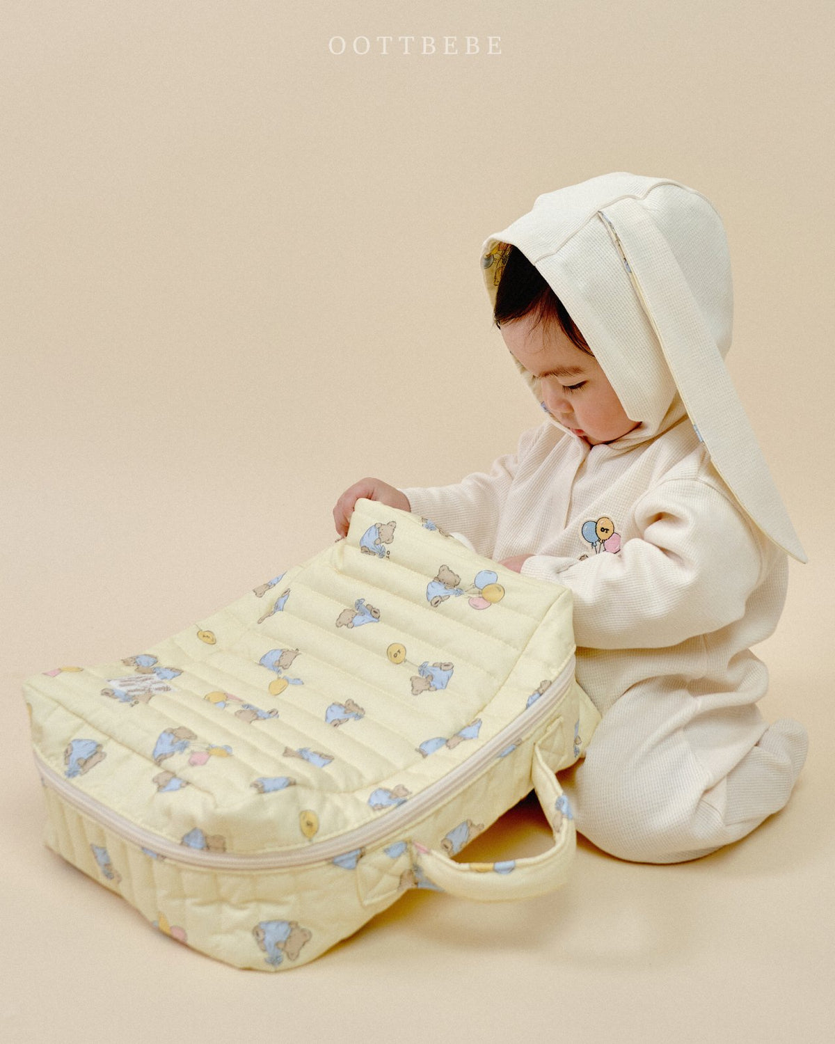 [PRE-ORDER] Oott Balloon Diaper Bag