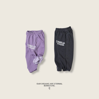 [PRE-ORDER] Cheer Up Jogger Pants
