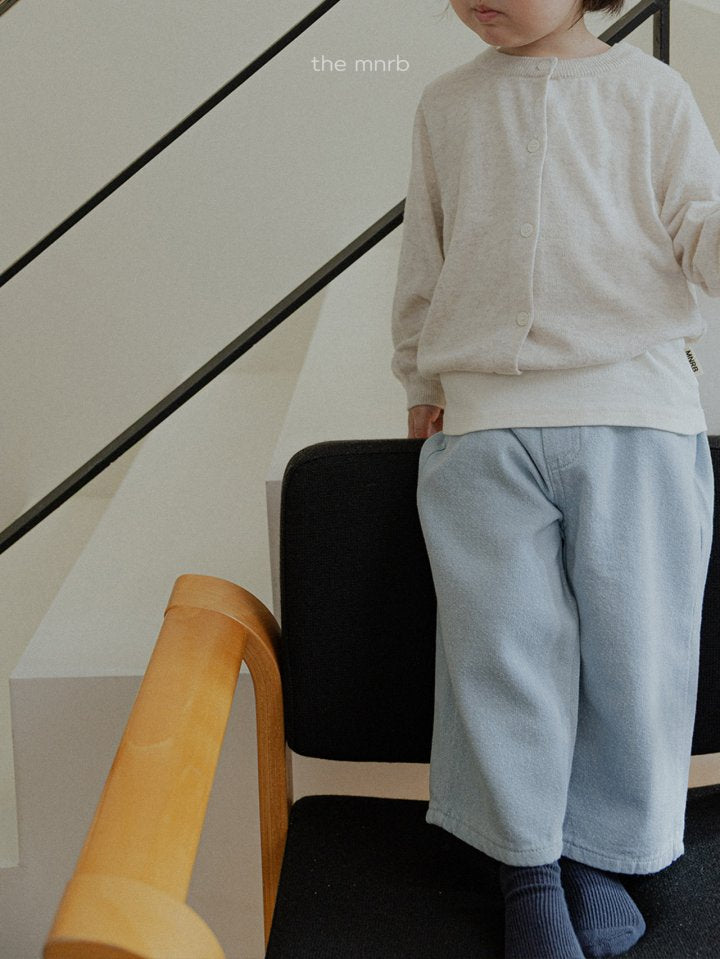 [PRE-ORDER] Spring Denim Pants