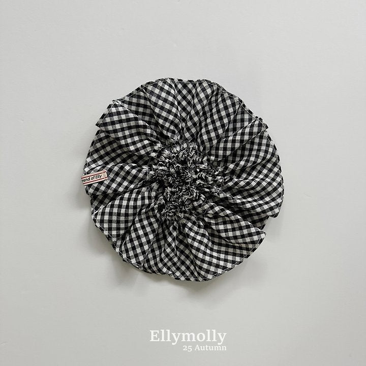 [PRE-ORDER] Flower Scrunchie