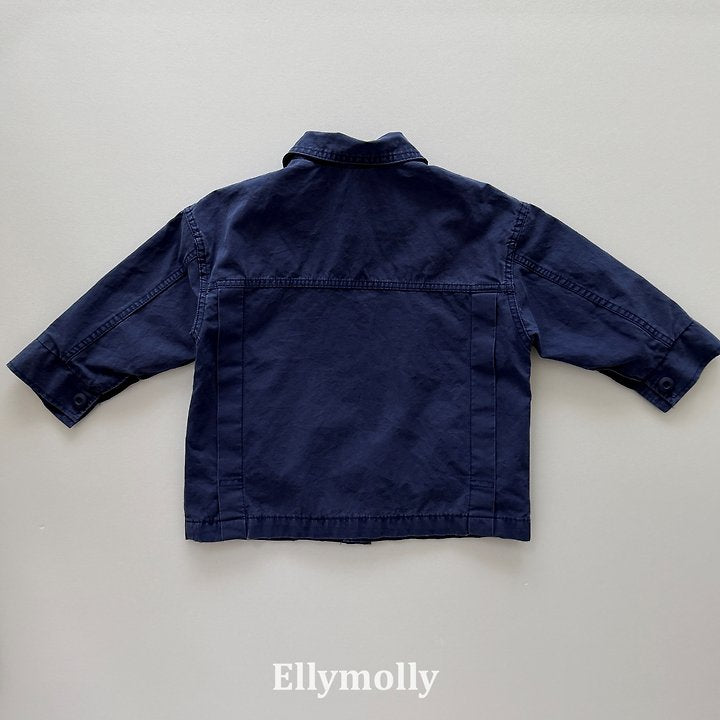 [PRE-ORDER] Low Pocket Jacket