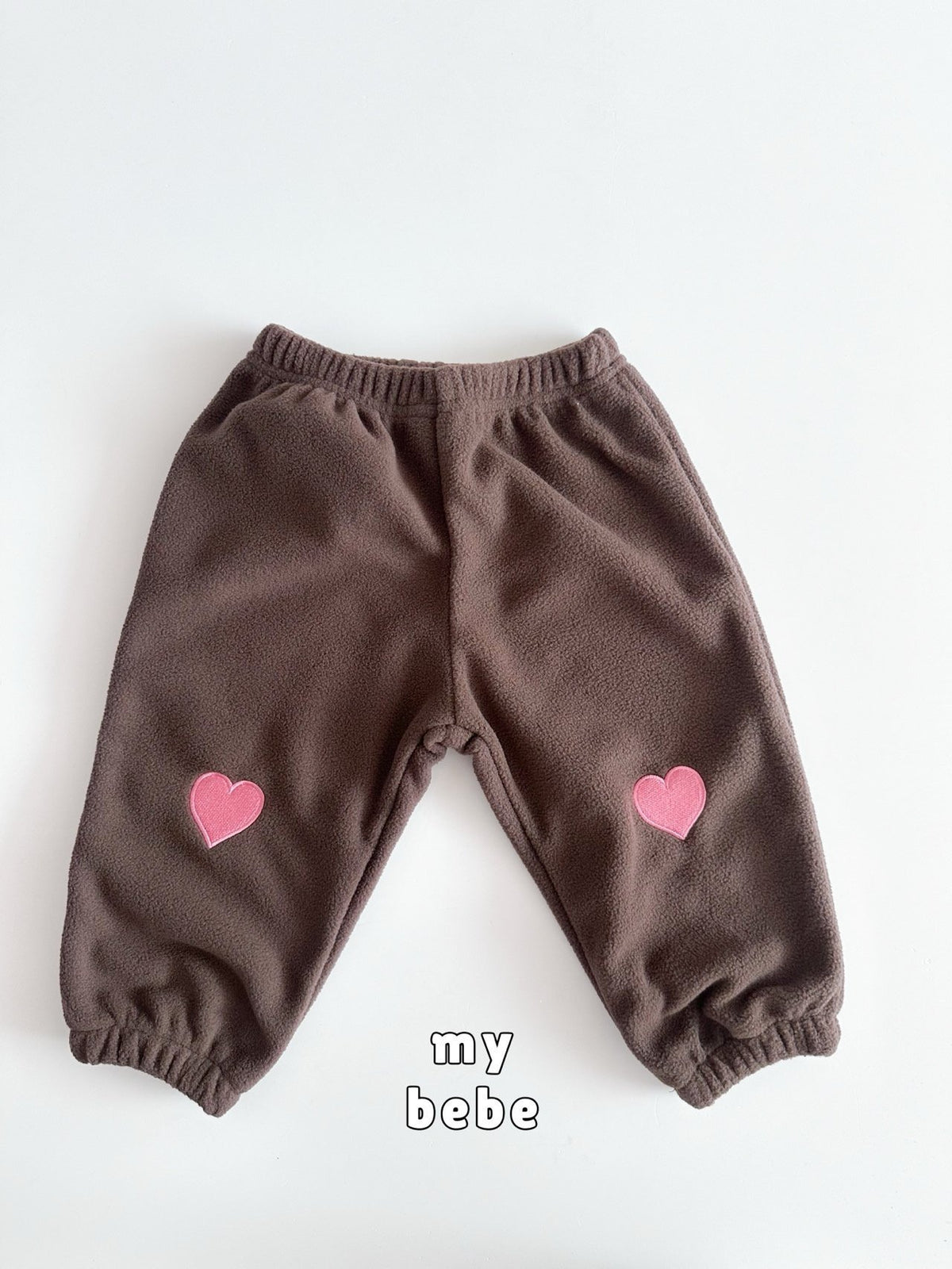 [PRE-ORDER] Heart Fleece Pants