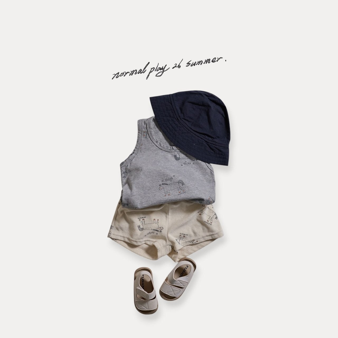 [PRE-ORDER] Pony Shorts