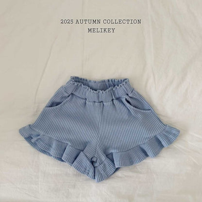 [PRE-ORDER] Cat Waffle Top Bottom Set