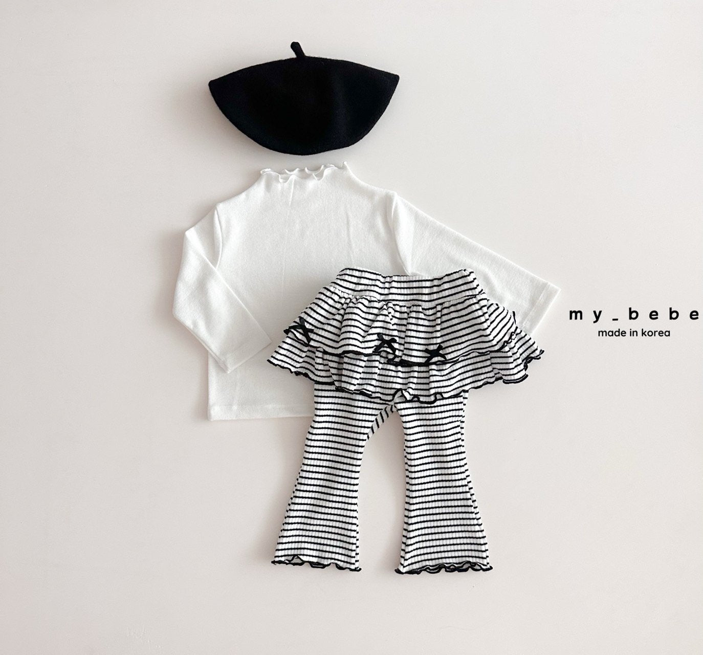 [PRE-ORDER] Wool Turtleneck T-Shirts