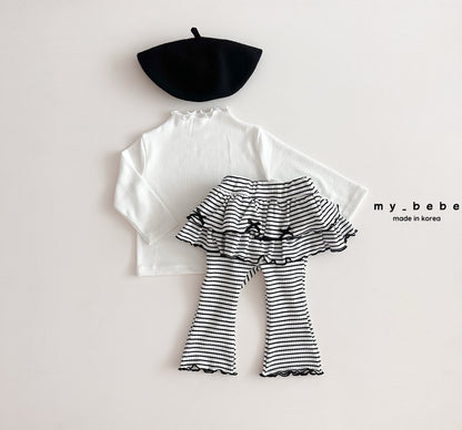 [PRE-ORDER] Wool Turtleneck T-Shirts