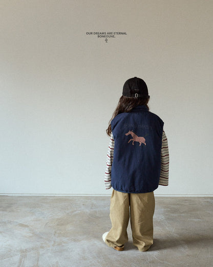 [PRE-ORDER] Horse Vest