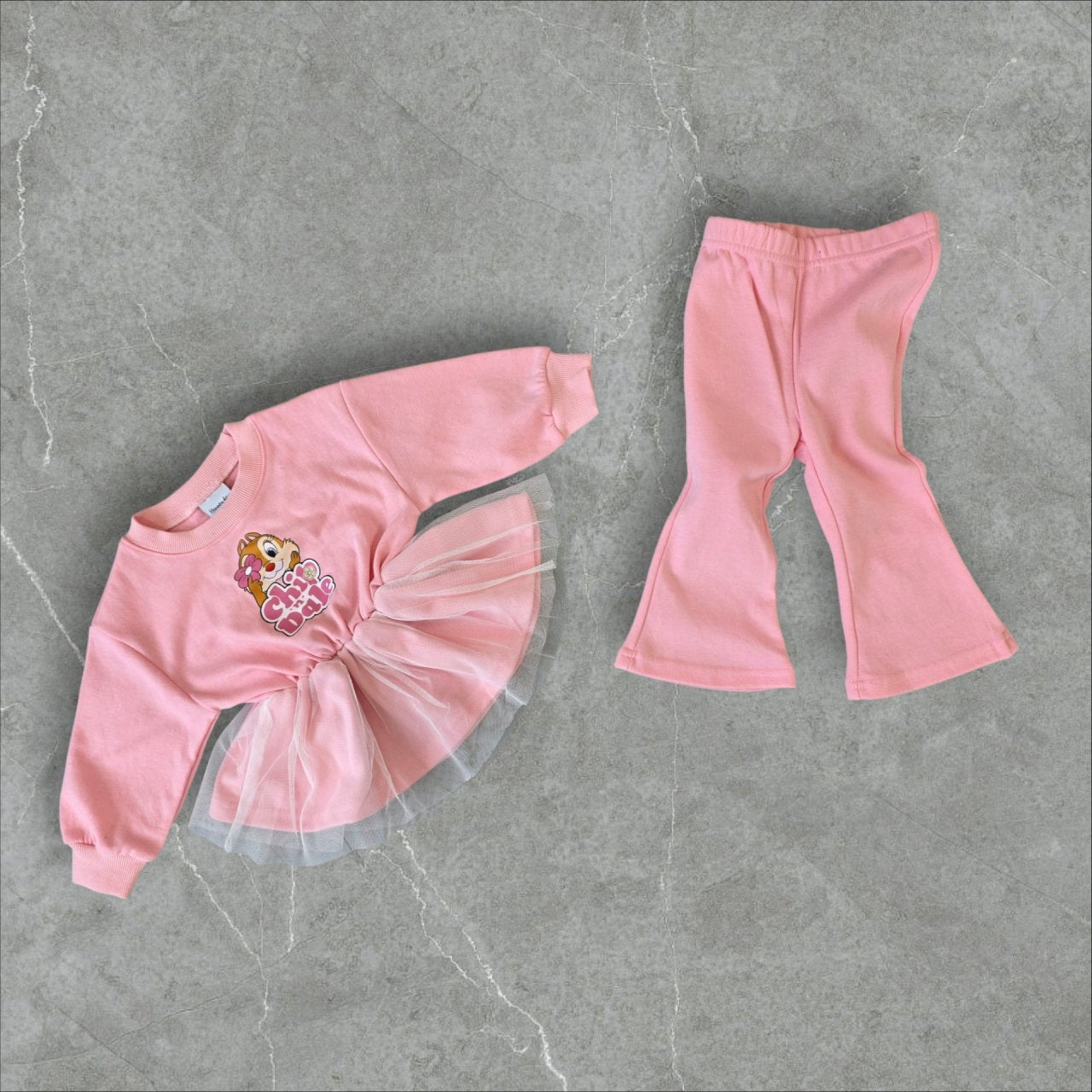 [PRE-ORDER] Clarice Top Bottom Set