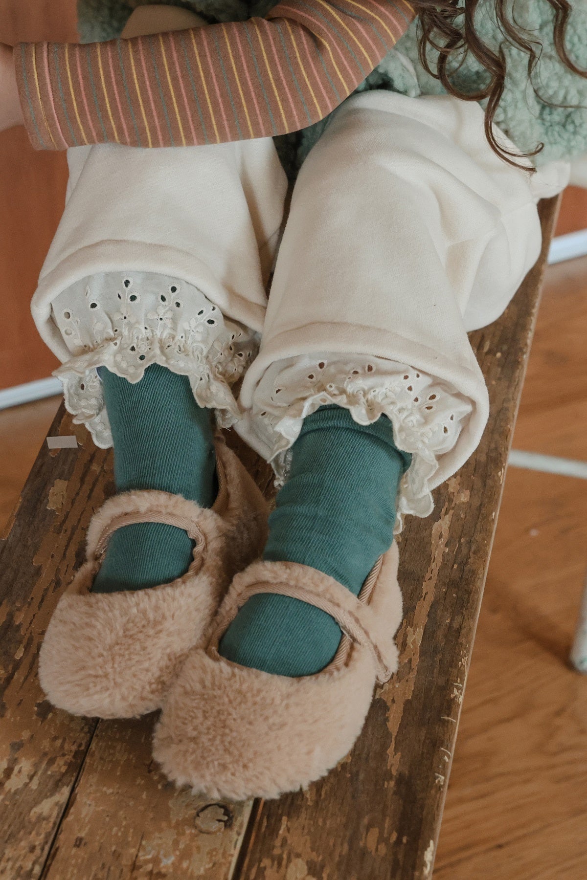 [PRE-ORDER] Coucou Pants
