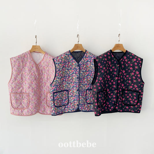 [Limited Time Order] Grandma Vest