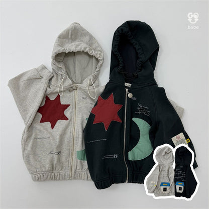 [PRE-ORDER] Sun Moon Baby Jacket