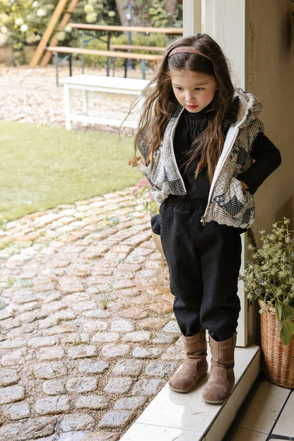 [PRE-ORDER] Sally Denim Pants