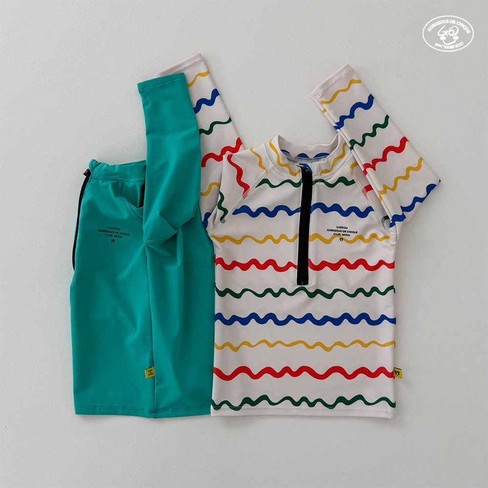 [PRE-ORDER] Rash Guard Top