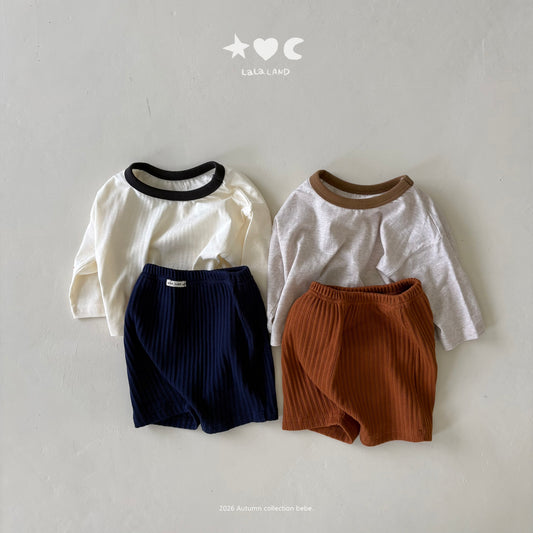[PRE-ORDER] Venice Baby Top Bottom Set