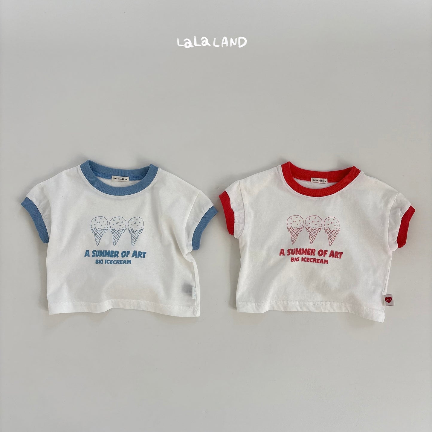 [PRE-ORDER] Ice Cream Baby T-Shirts