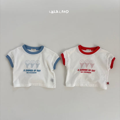 [PRE-ORDER] Ice Cream Baby T-Shirts