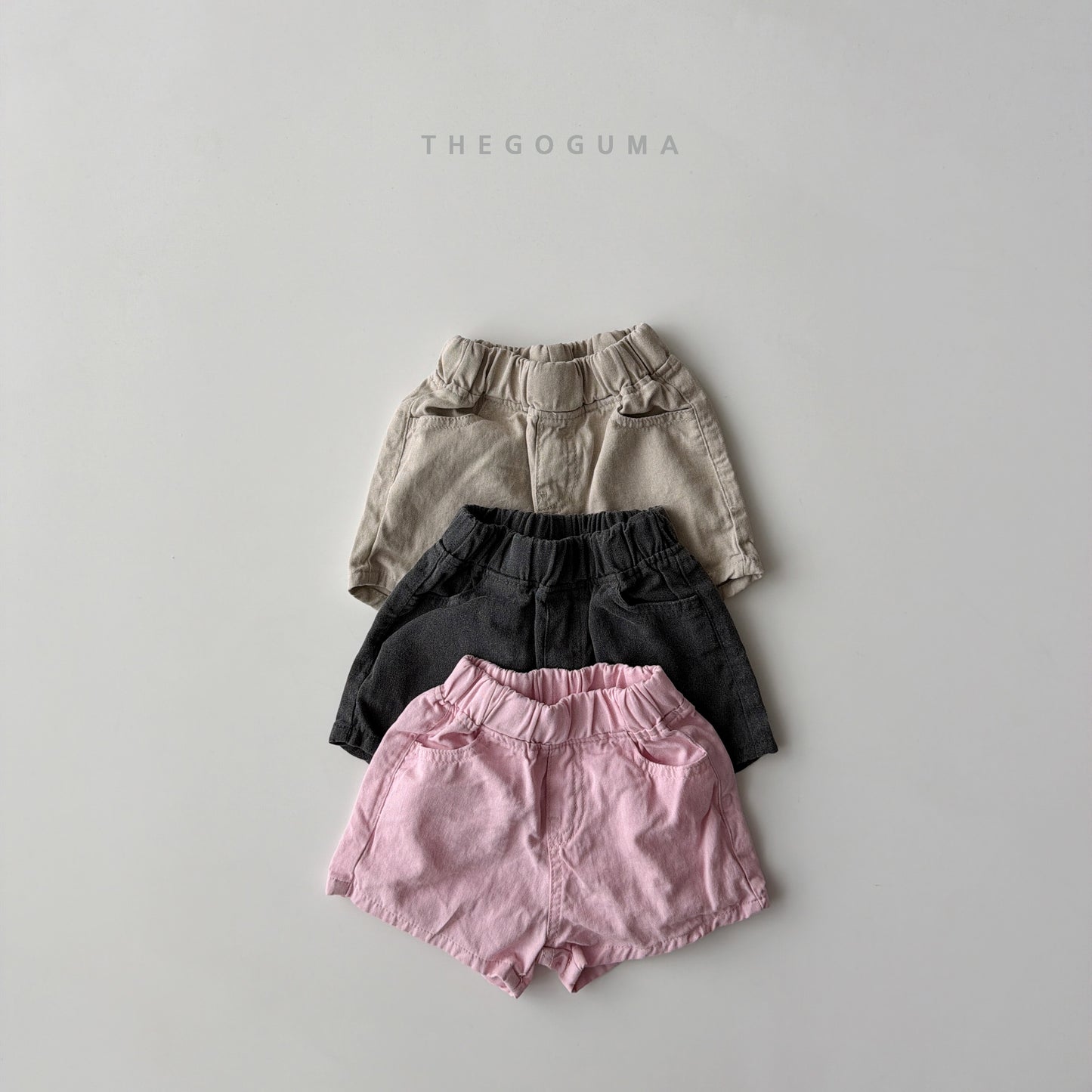 [PRE-ORDER] Pigment Shorts