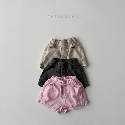 [PRE-ORDER] Pigment Shorts
