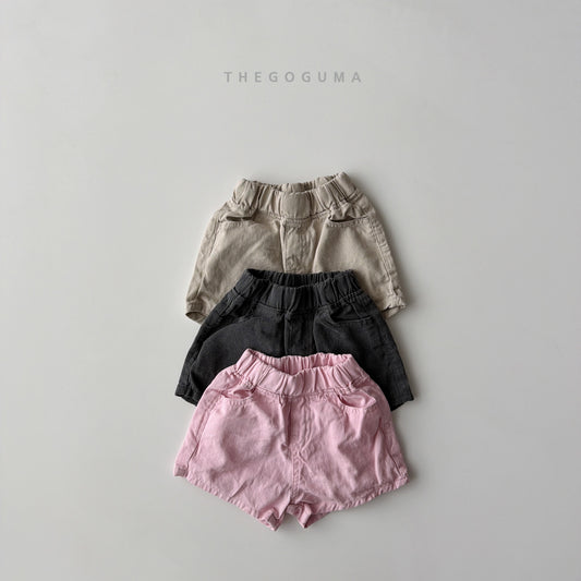 [PRE-ORDER] Pigment Shorts