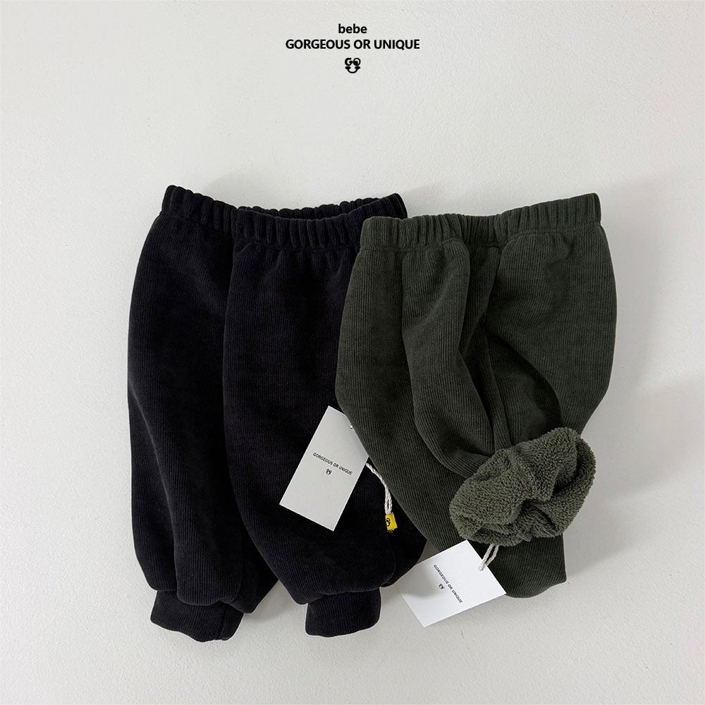 [PRE-ORDER] Every Day Baby Pants