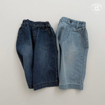 [PRE-ORDER] Long Long Baby Pants