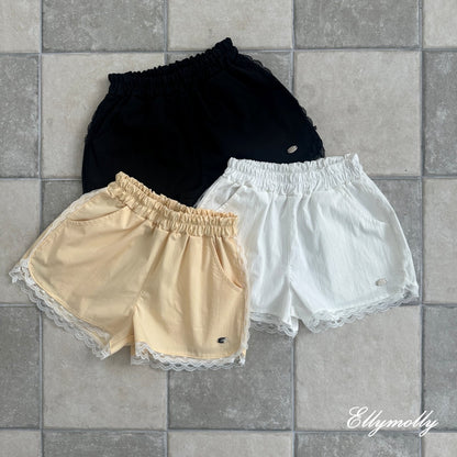 [PRE-ORDER] Nice Frill Shorts