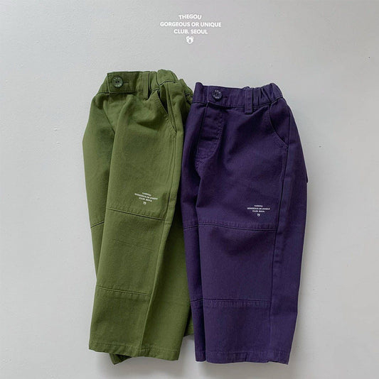 [PRE-ORDER] Toto Pants (Mom Couple)