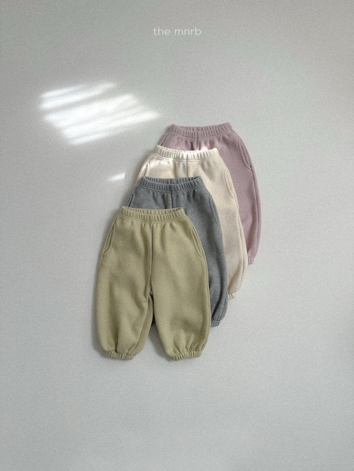 [PRE-ORDER] Blossom Jogger Pants