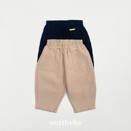 [PRE-ORDER] With Pocket Pants