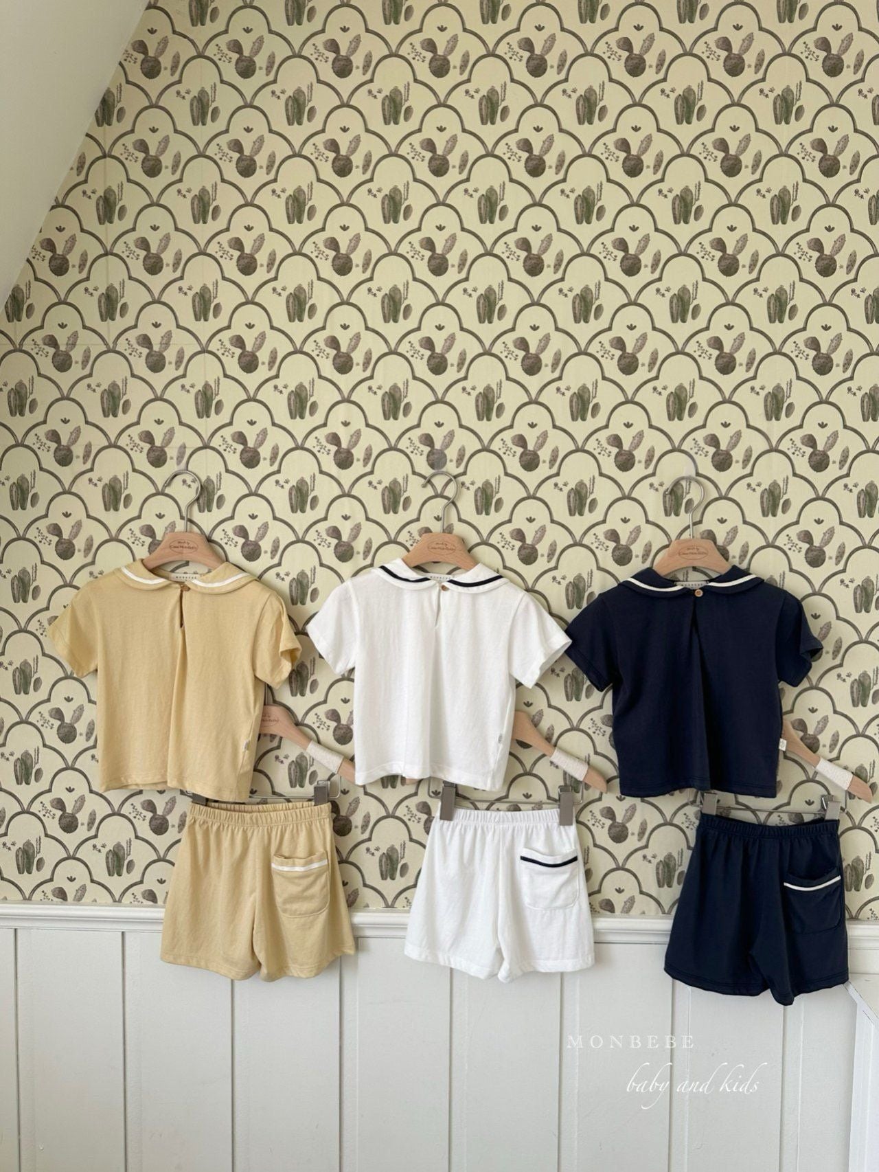 [PRE-ORDER] Cruise Sailor Top Bottom Set