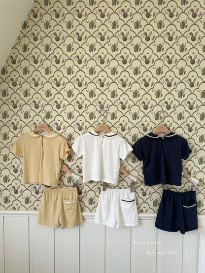 [PRE-ORDER] Cruise Sailor Top Bottom Set