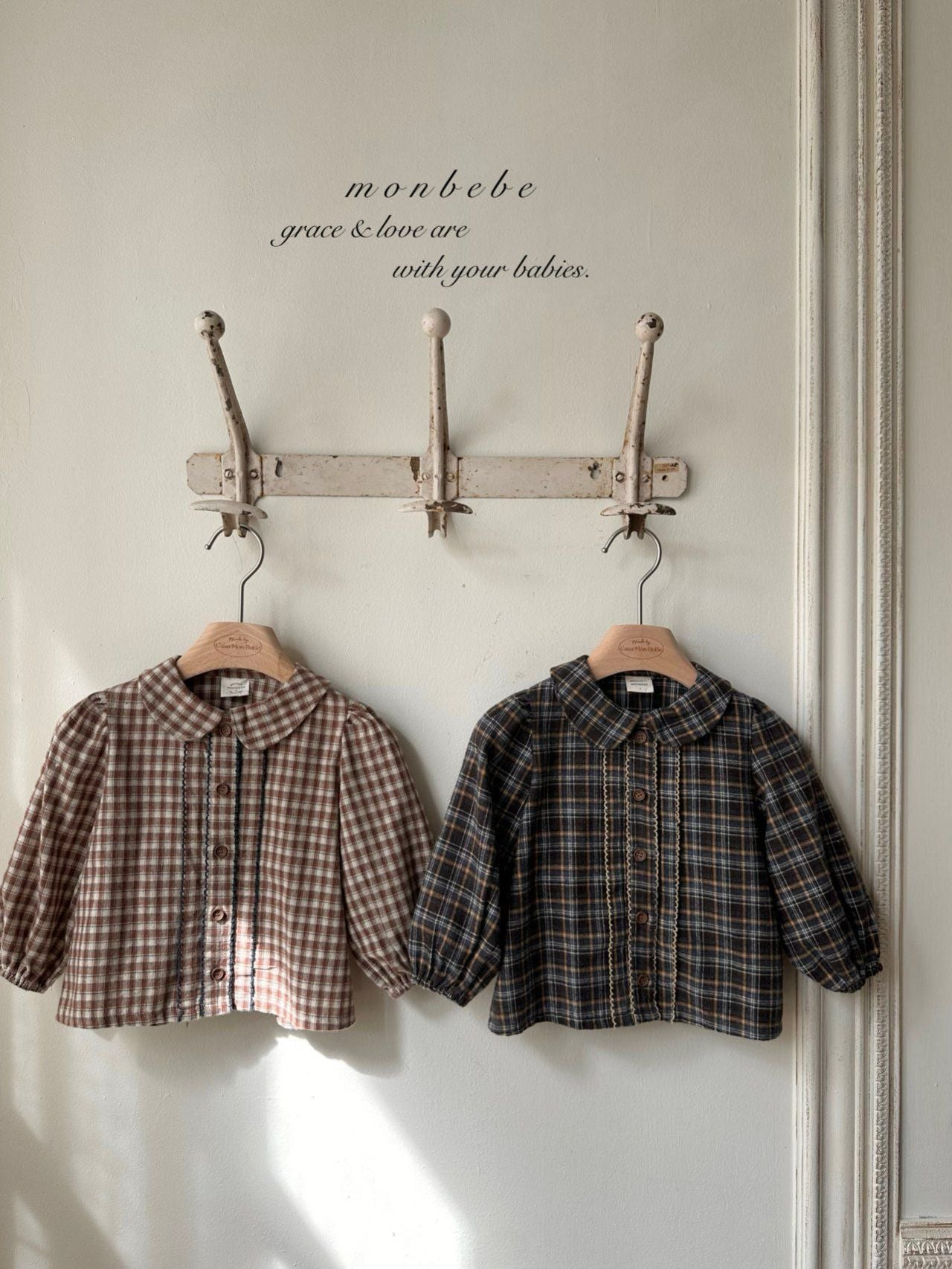 [PRE-ORDER] Lumino Blouse