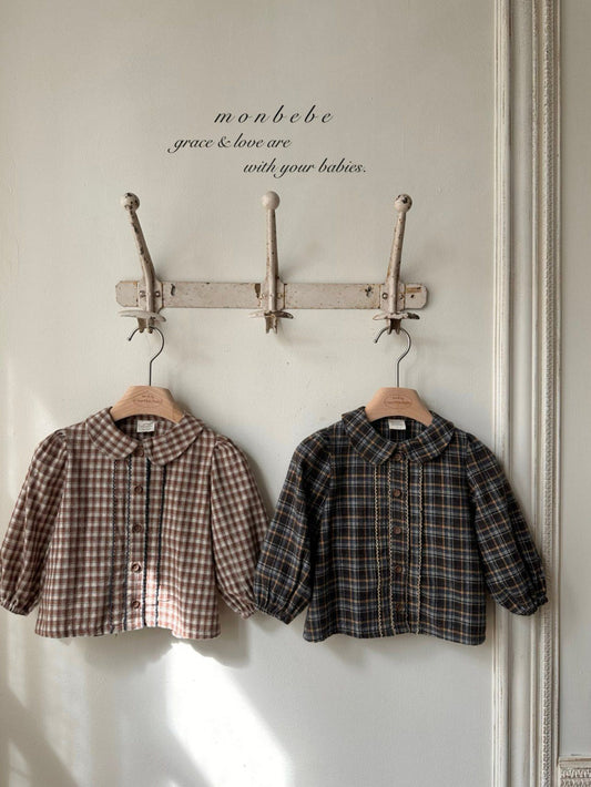 [PRE-ORDER] Lumino Blouse