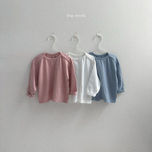 [PRE-ORDER] Line Washing T-Shirts
