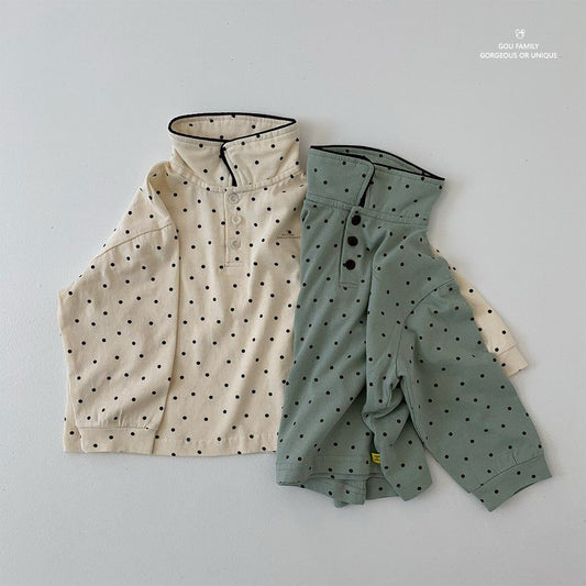 [PRE-ORDER] Yes Collar T-Shirts (Mom Couple)