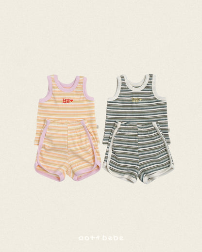 [PRE-ORDER] Retro Top Bottom Set